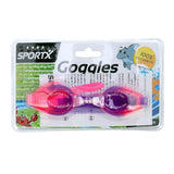 Sportx kinder chloorbril excel - afbeelding 2