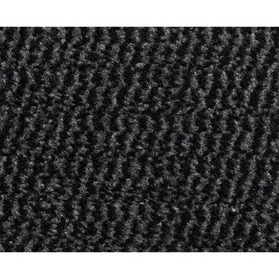Hamat schoonloopmat spectrum 60x90 cm antraciet