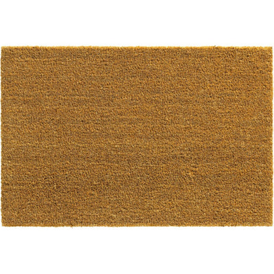 Hamat kokos deurmat 40x60 cm naturel