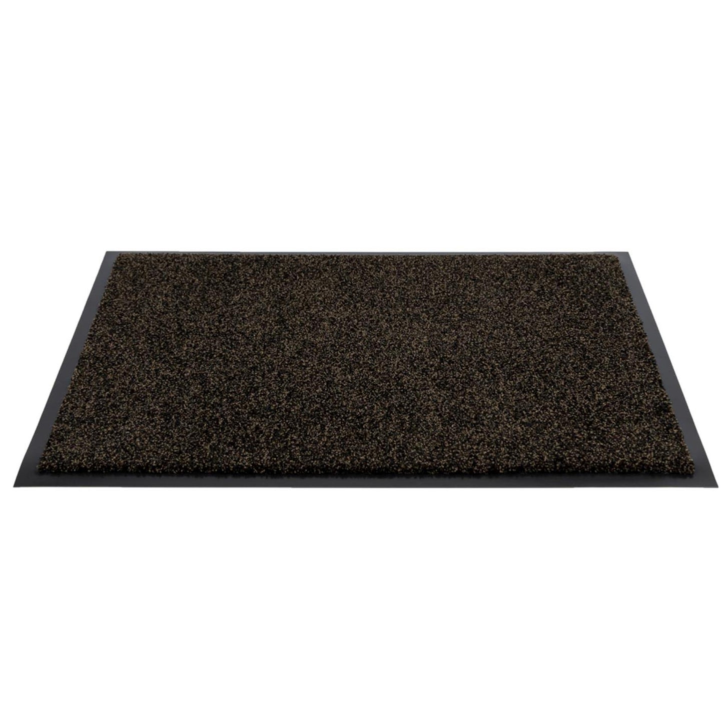 Hamat schoonloopmat briljant 60x80cm zwart