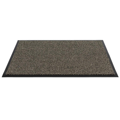 Hamat schoonloopmat ingresso 60x90cm taupe