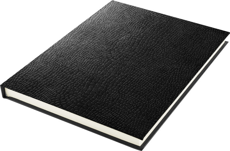 Kangaro schetsboek a5 - hardcover slang imprint - 140 blanco pagina's - 120 grams creme papier