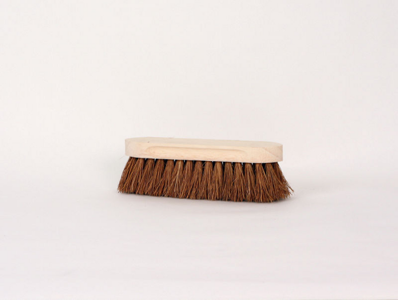 Luva werkborstel 17x4cm kokos