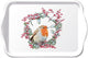 Ambiente dienblad robin in wreath