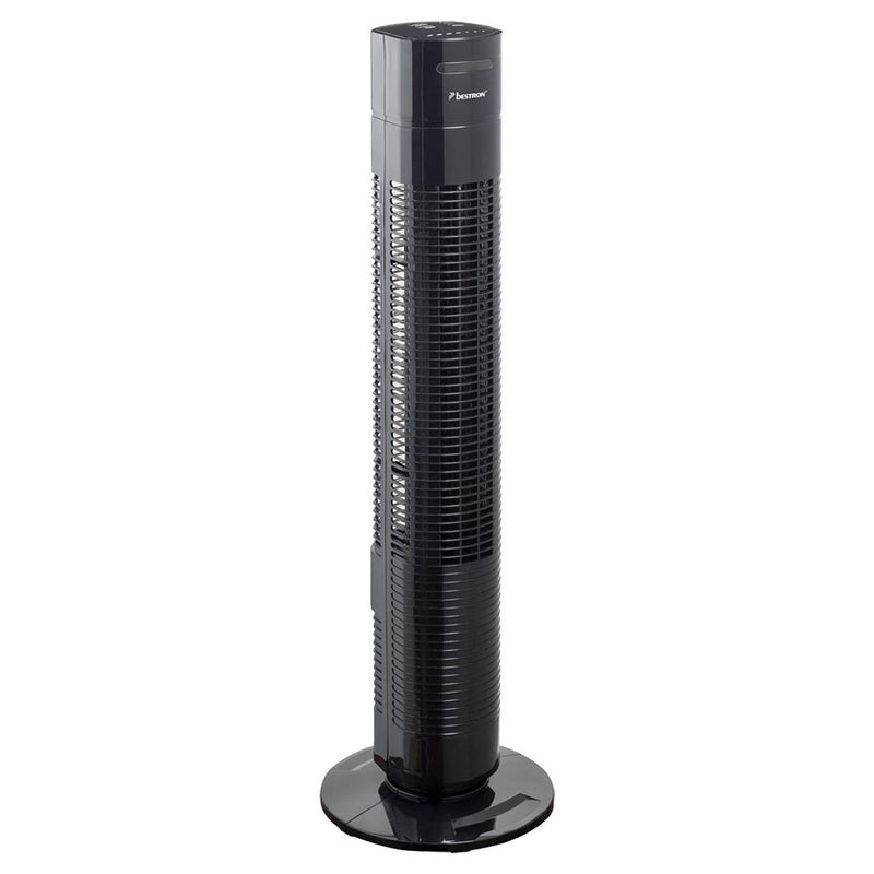 Bestron aft770zrc torenventilator 78 cm zwart