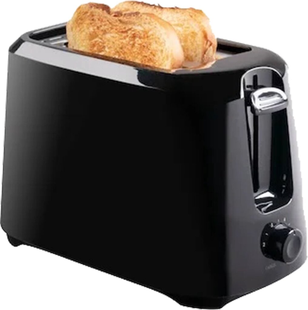 Bestron ats400z broodrooster zwart 700w