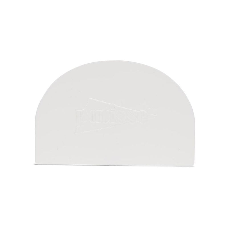 Patisse deegschraper 12 cm wit