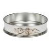 Patisse springvorm 16 cm zilver