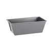 Patisse verstelbare cakevorm 20-35 cm zilver