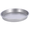 Patisse taartvorm antikleef 28 cm zilver