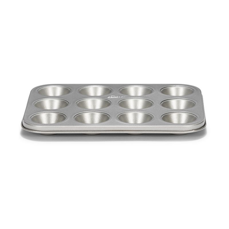 Patisse mini-muffin bakplaat 12 vaks 25 x 19cm