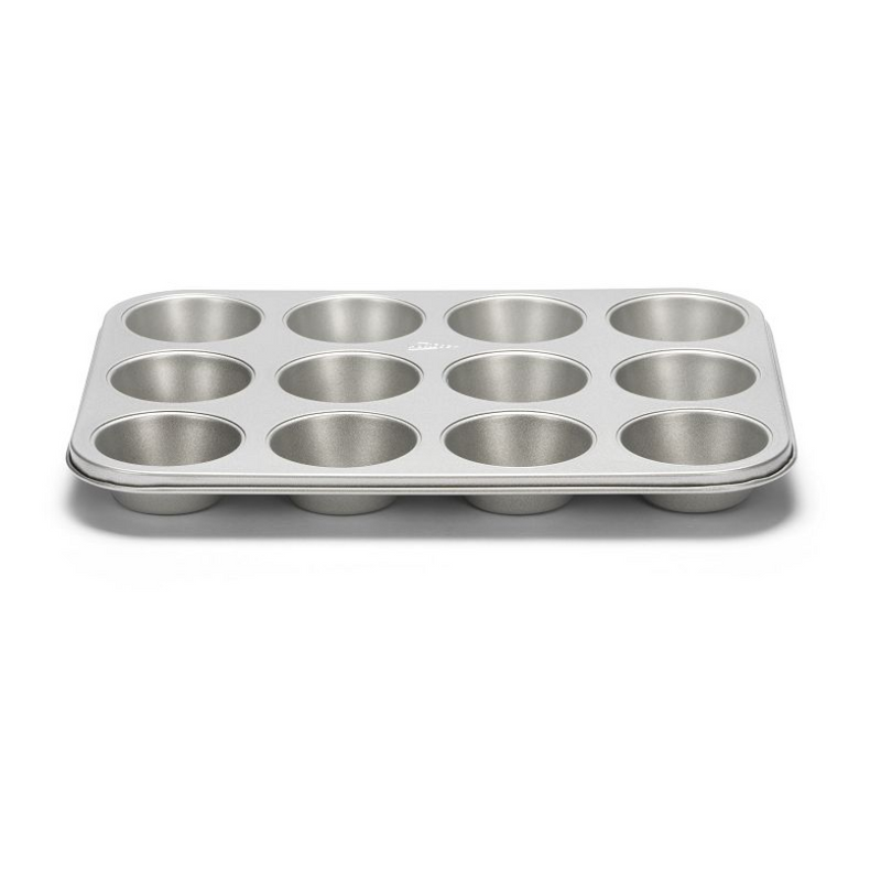 Patisse silvertop muffinvorm 12-vaks antikleef 35x27cm