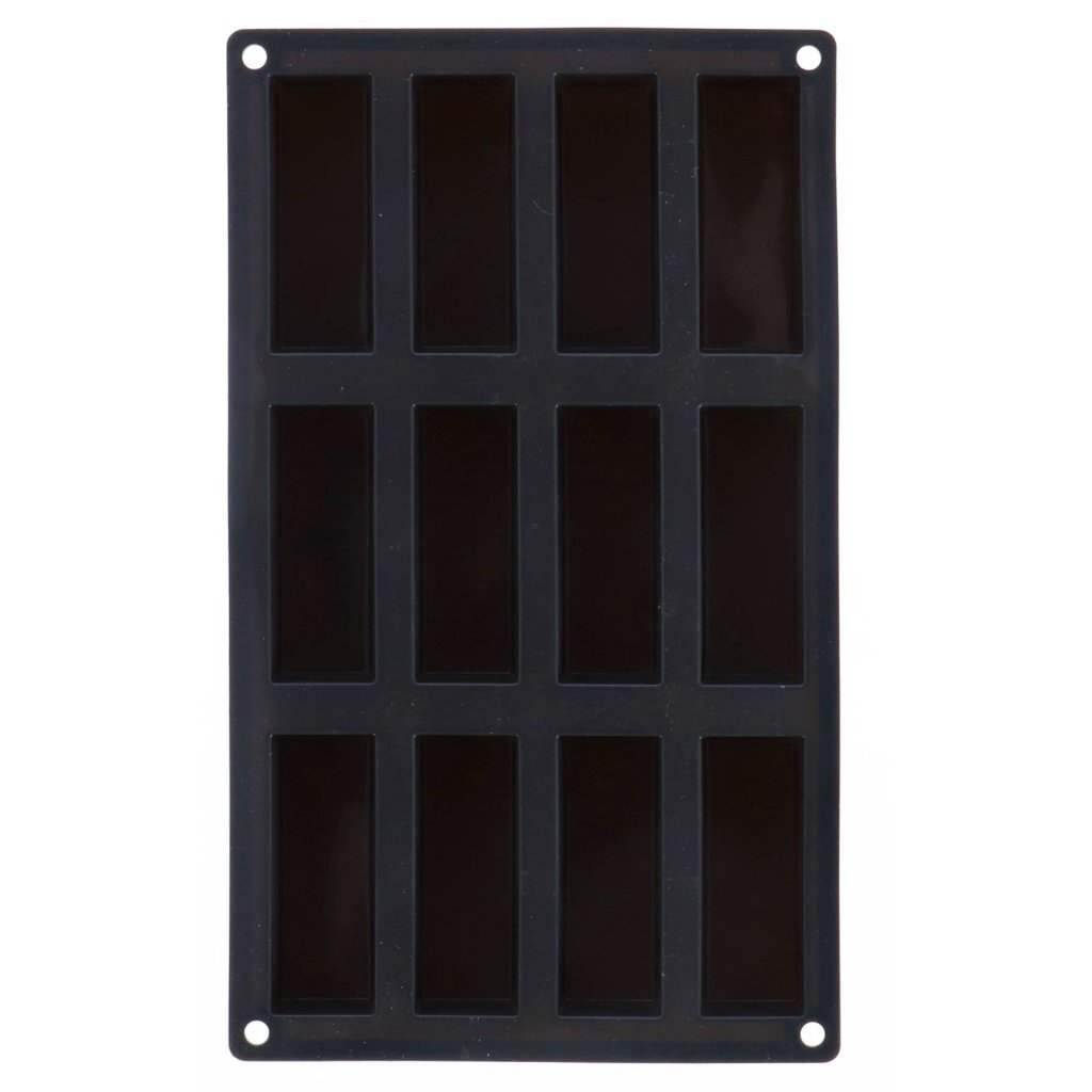 Patisse starflex mini cakevorm 12 vaks 29 x 17 cm | 2 stuks
