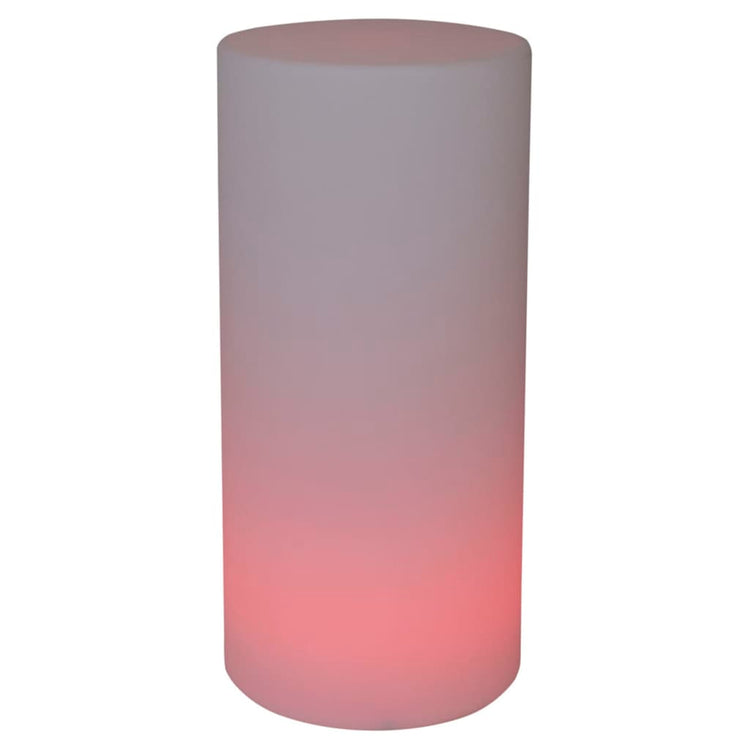 Eurotrail vloerlamp led oplaadbaar buis 80 cm
