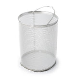 Kitchen tools imperial kitchen asperge-pastapan 19x14 cm rvs - afbeelding 3