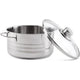 Imperial kitchen kookpan 20 cm rvs