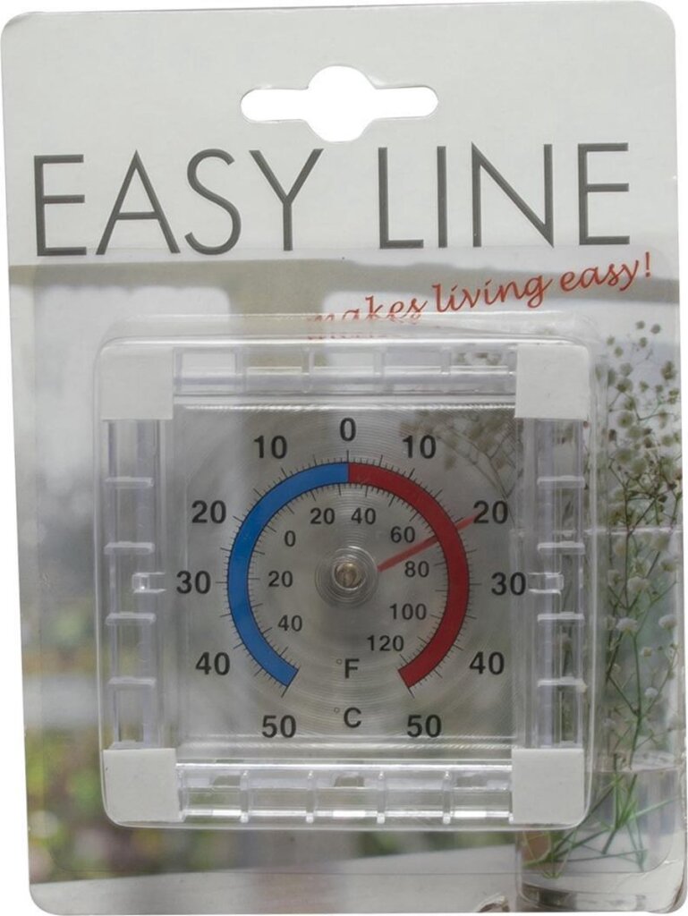 Diversen Thermometer -50tot50 Graden