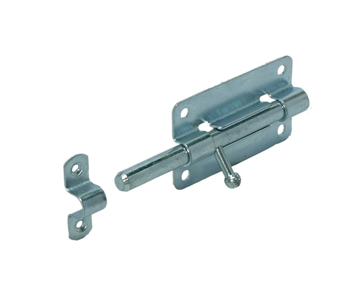 Waelbers hangslotgrendel 100 mm gv - 10 stuks - 1061.05