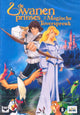 Dvd de zwanenprinses. deel 3. 6+