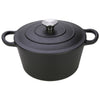 Gusta gietijzeren braadpan 24 cm