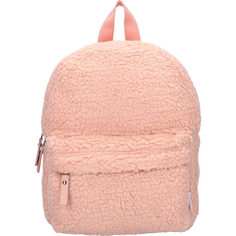 Vadobag rugzak pret be soft and kind teddy roze