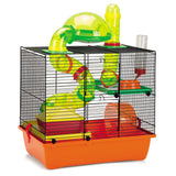 Beeztees knaagdierenkooi rocky 43x28x38,5 cm - afbeelding 1