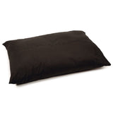 Beeztees beeztees hondenkussen tapira 120x90 cm donkergrijs - afbeelding 1