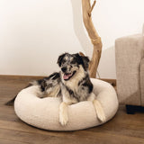 Beeztees Beeztees Hondenmand Jaxx traagschuim 50x20 cm beige - afbeelding 3