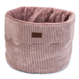 Designed by Lotte Designed by Lotte Kattenmand geribbeld 50x35 cm roze - afbeelding 3