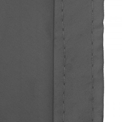 Livin'outdoor Livin'outdoor Schaduwdoek Como driehoekig 3,6x3,6 m polyester grijs