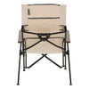 Travellife Travellife Campingstoel Viggo Butterfly beige