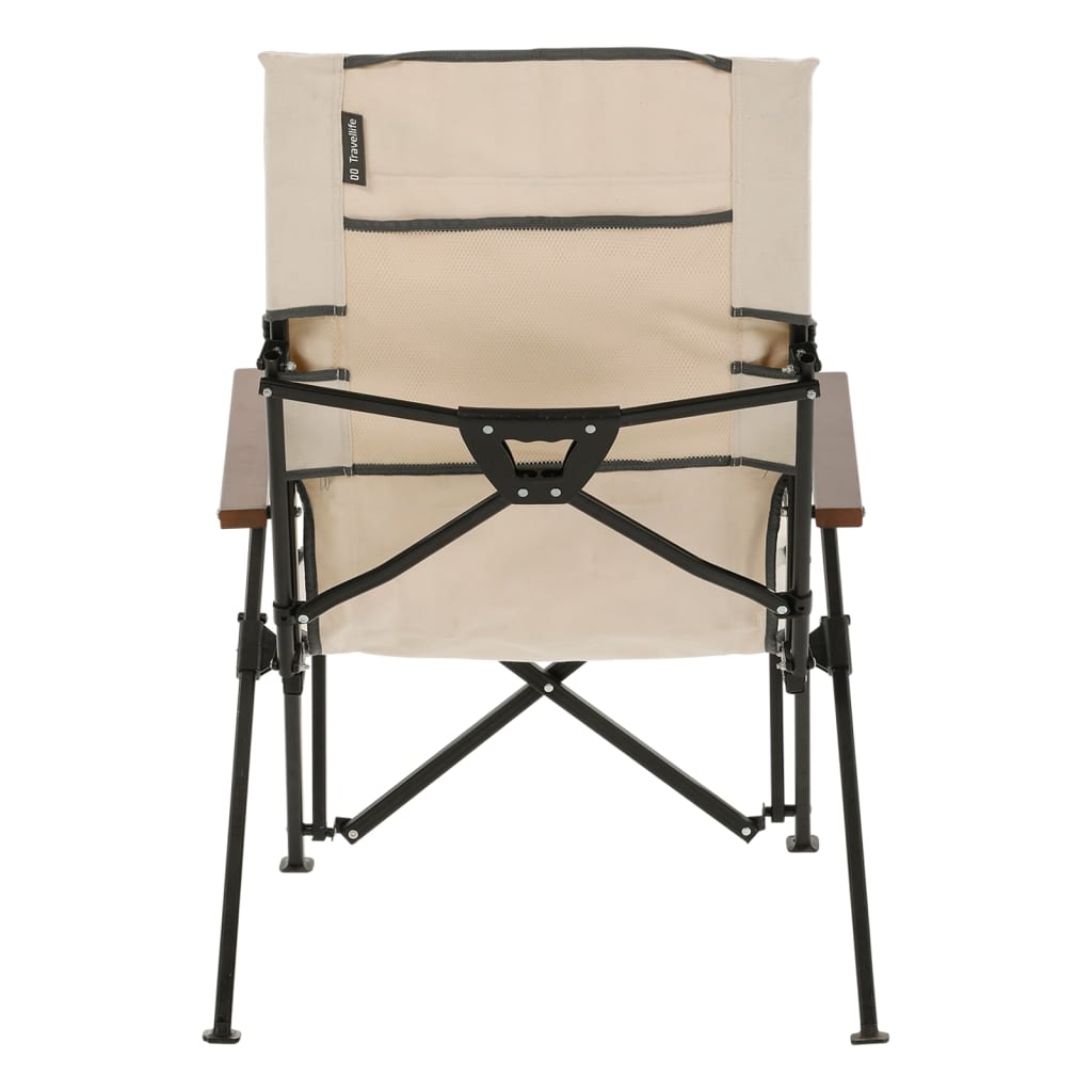 Travellife Travellife Campingstoel Viggo Butterfly beige