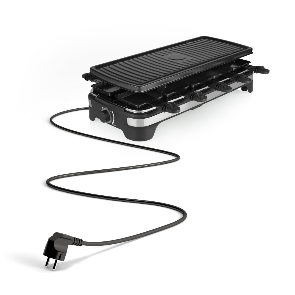 Princess 162650 raclette 10 zwart