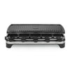 Princess 162650 raclette 10 zwart