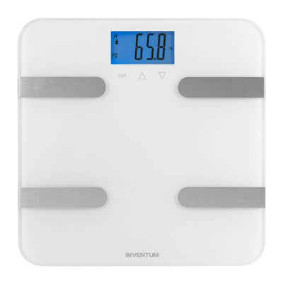 Inventum pw810w personenweegschaal wit