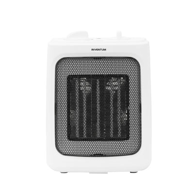 Inventum keramische kachel 2000w - wit