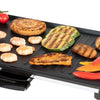 Inventum Inventum GP450B Grillplaat 45x25 cm Zwart