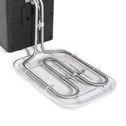 Inventum gf645f friteuse 4l 3000w rvs - afbeelding 2