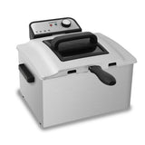 Inventum gf750s friteuse 5l 3000w - afbeelding 1