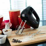 Inventum handmixer zwart - afbeelding 4