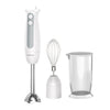 Inventum mx201s staafmixer set 400w rvs wit