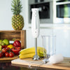 Inventum mx201s staafmixer set 400w rvs wit