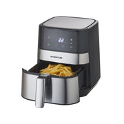 Inventum gf350hld hetelucht friteuse 3.5l 1500w zwart rvs - afbeelding 2