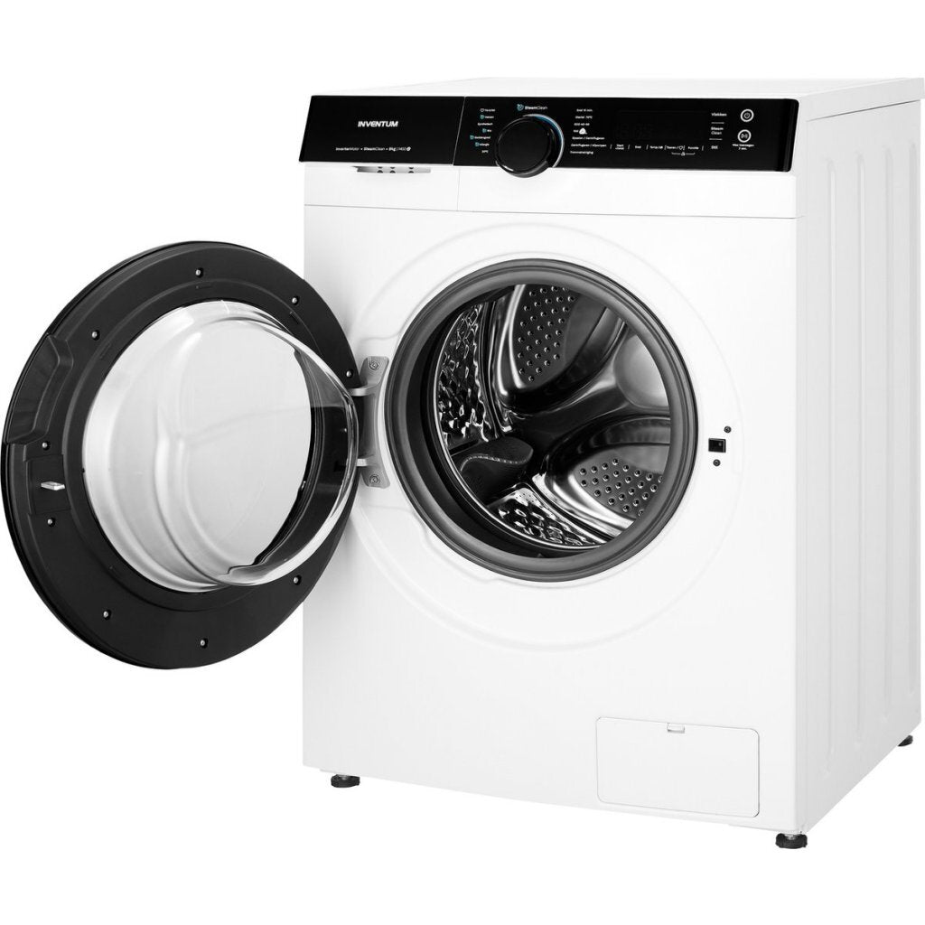 Inventum vwm9010w wasmachine 9 kg wit zwart