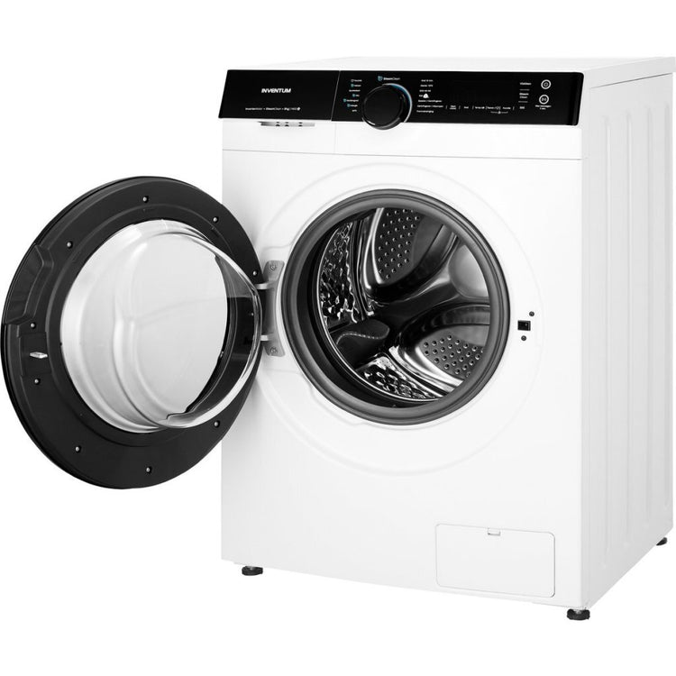 Inventum vwm9010w wasmachine 9 kg wit zwart