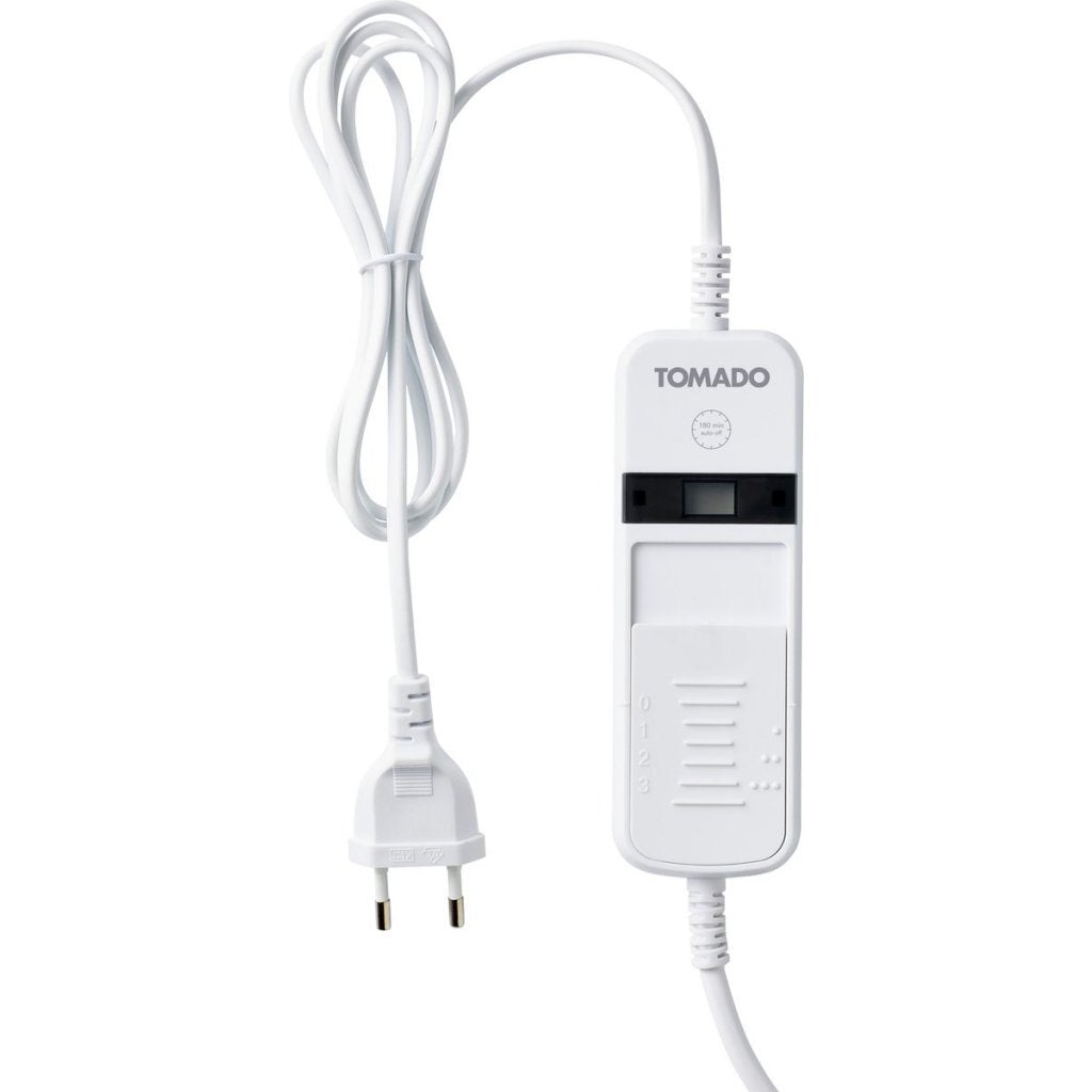 Tomado elektrische deken 1-persoons 150x80 cm