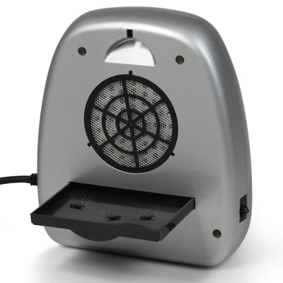 Tristar iv-2620 insectenlamp 230 volt zwart zilver