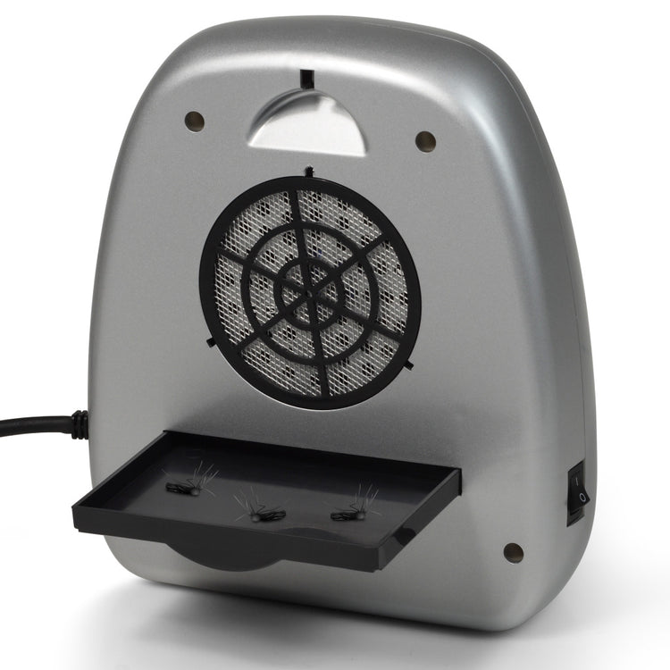 Tristar iv-2620 insectenlamp 230 volt zwart zilver