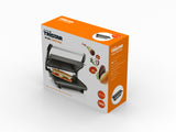 Tristar gr-2650 contactgrill zwart rvs 700w - afbeelding 4