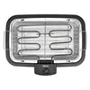Tristar bq2813 elektrische barbecue zwart